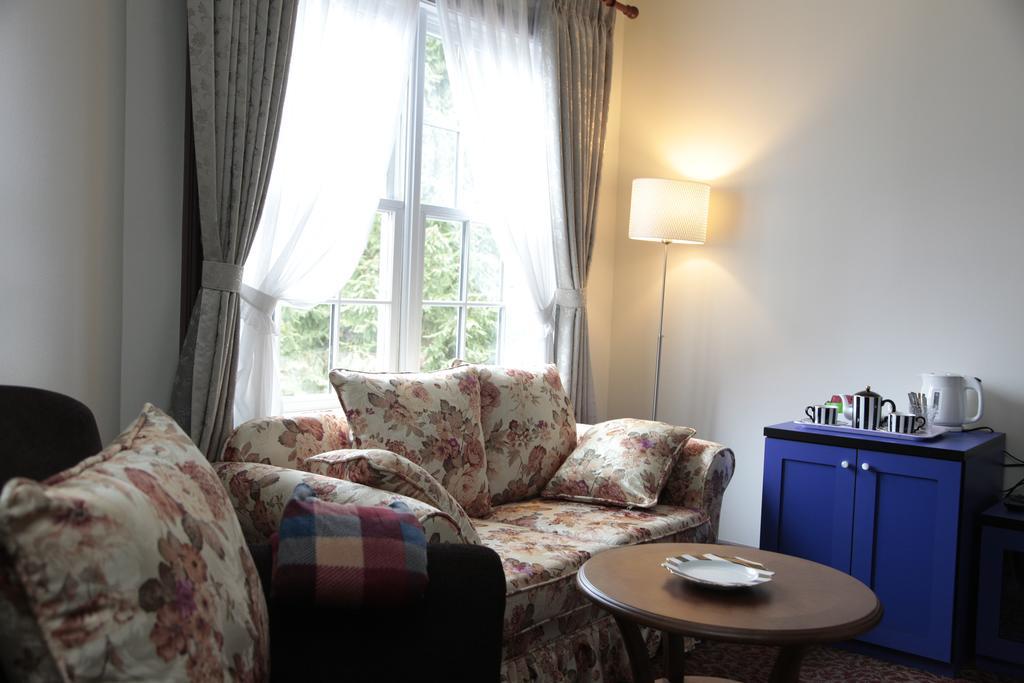 Yufuin Hotel Mori-No-Terrace Extérieur photo