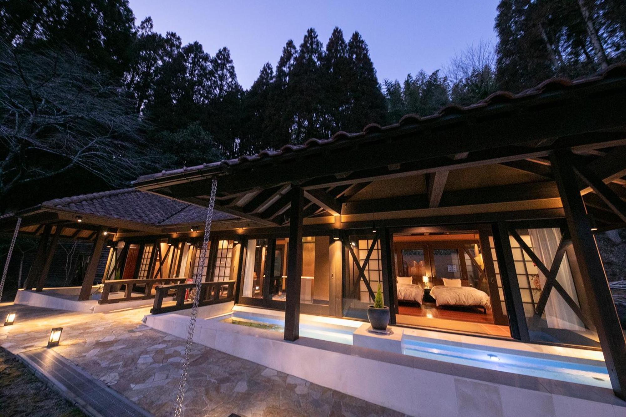 Yufuin Hotel Mori-No-Terrace Extérieur photo