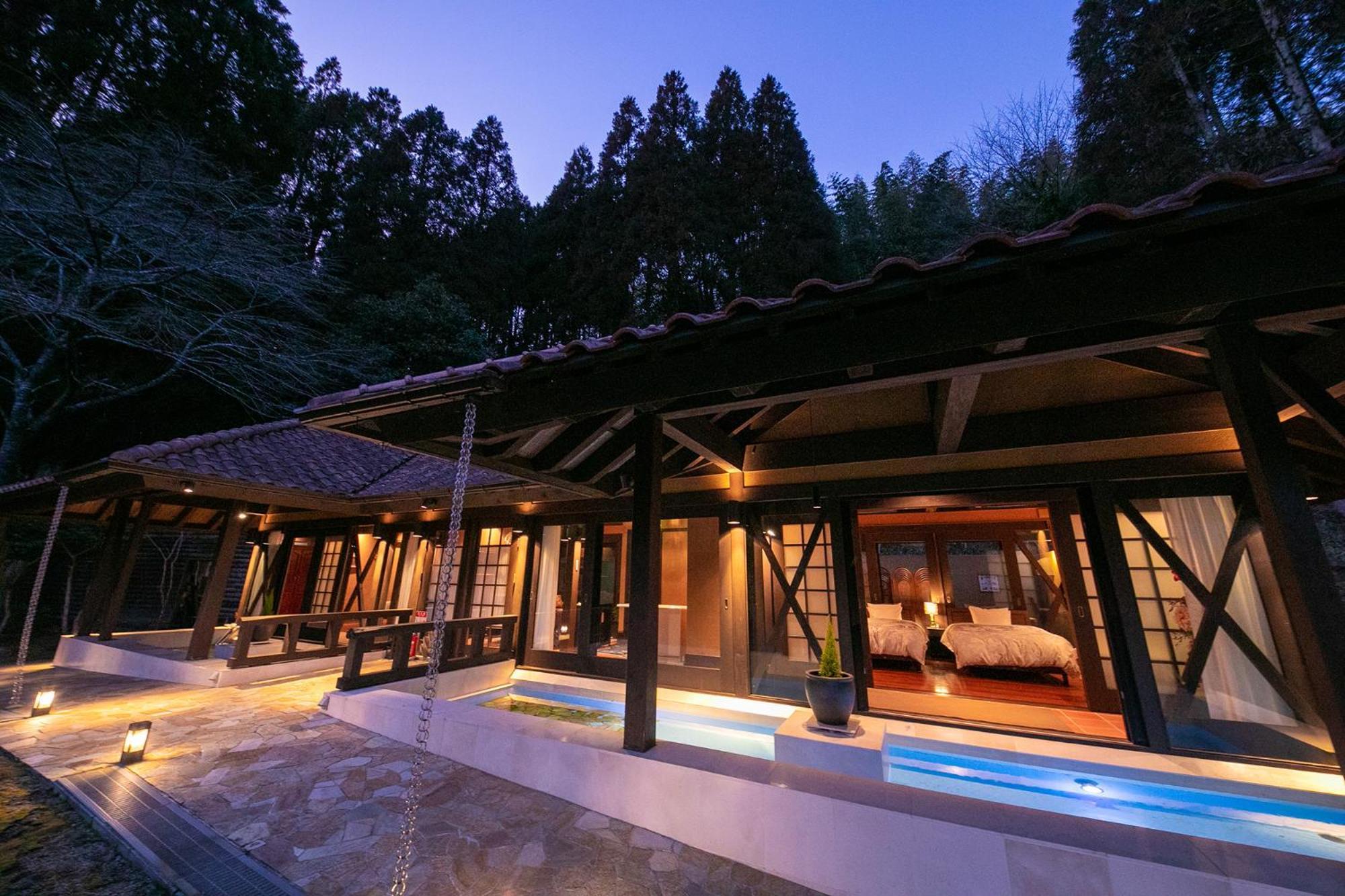 Yufuin Hotel Mori-No-Terrace Extérieur photo