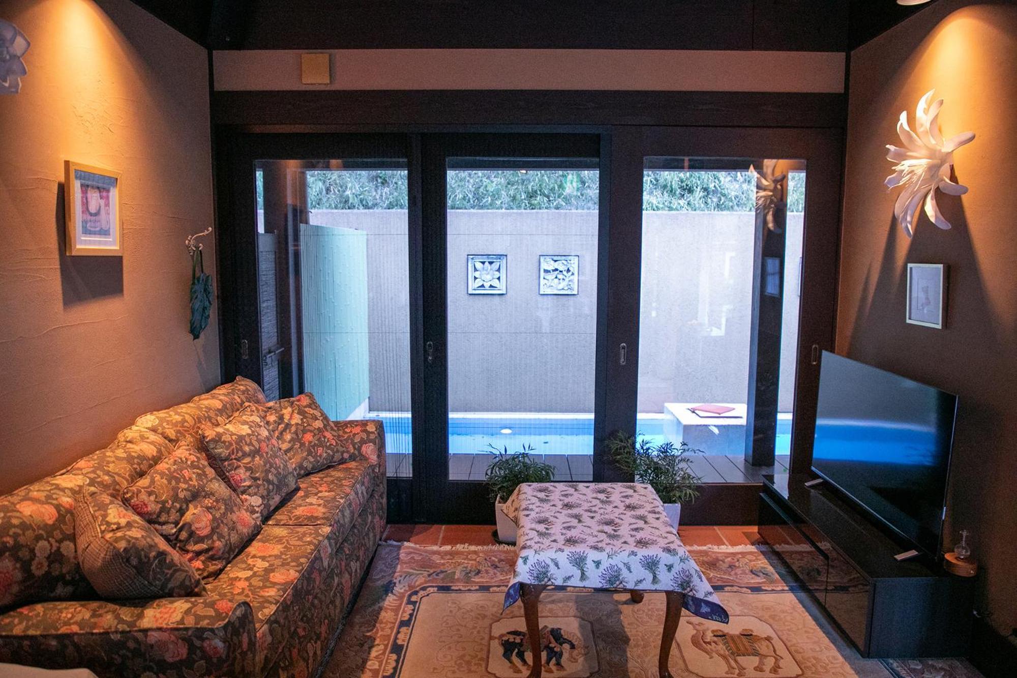 Yufuin Hotel Mori-No-Terrace Extérieur photo