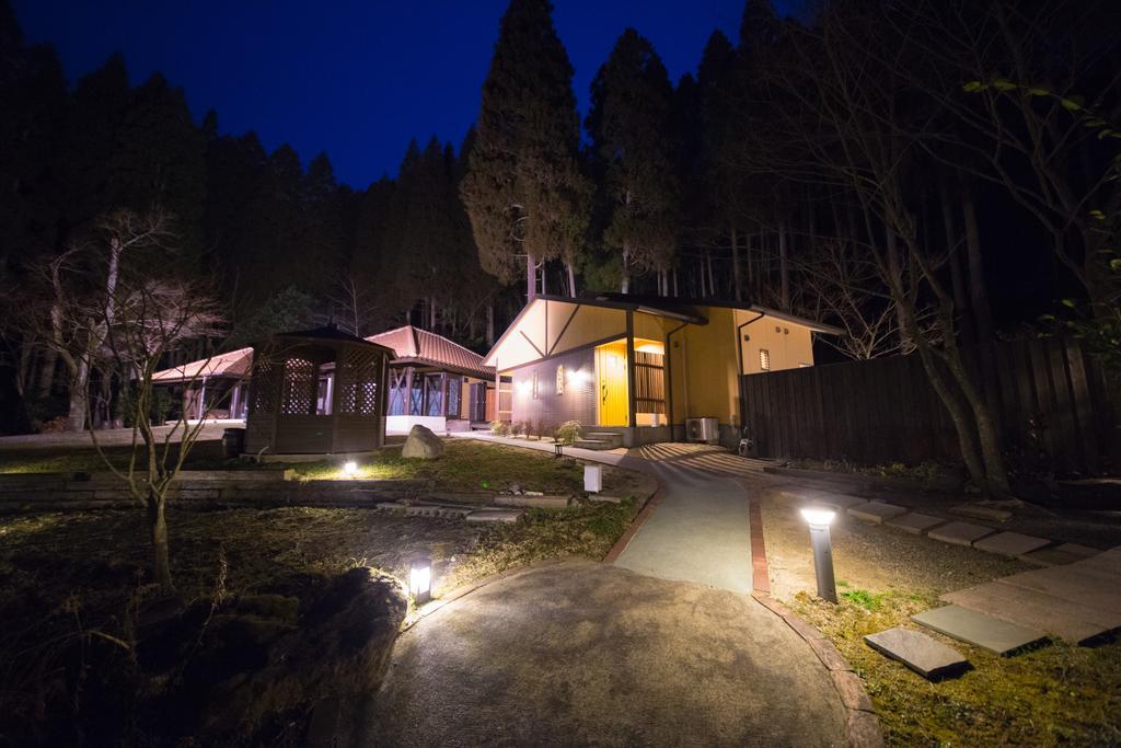 Yufuin Hotel Mori-No-Terrace Extérieur photo