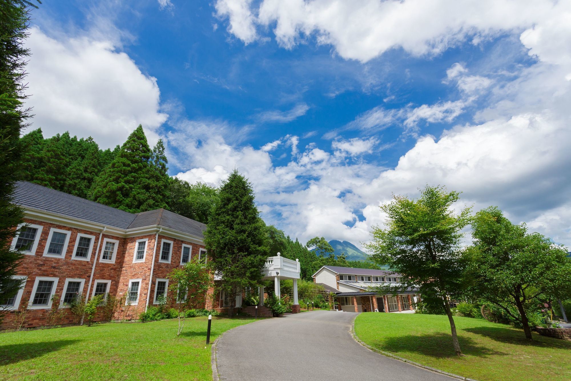 Yufuin Hotel Mori-No-Terrace Extérieur photo