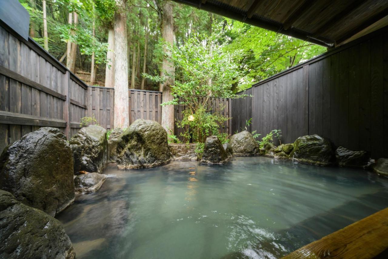 Yufuin Hotel Mori-No-Terrace Extérieur photo